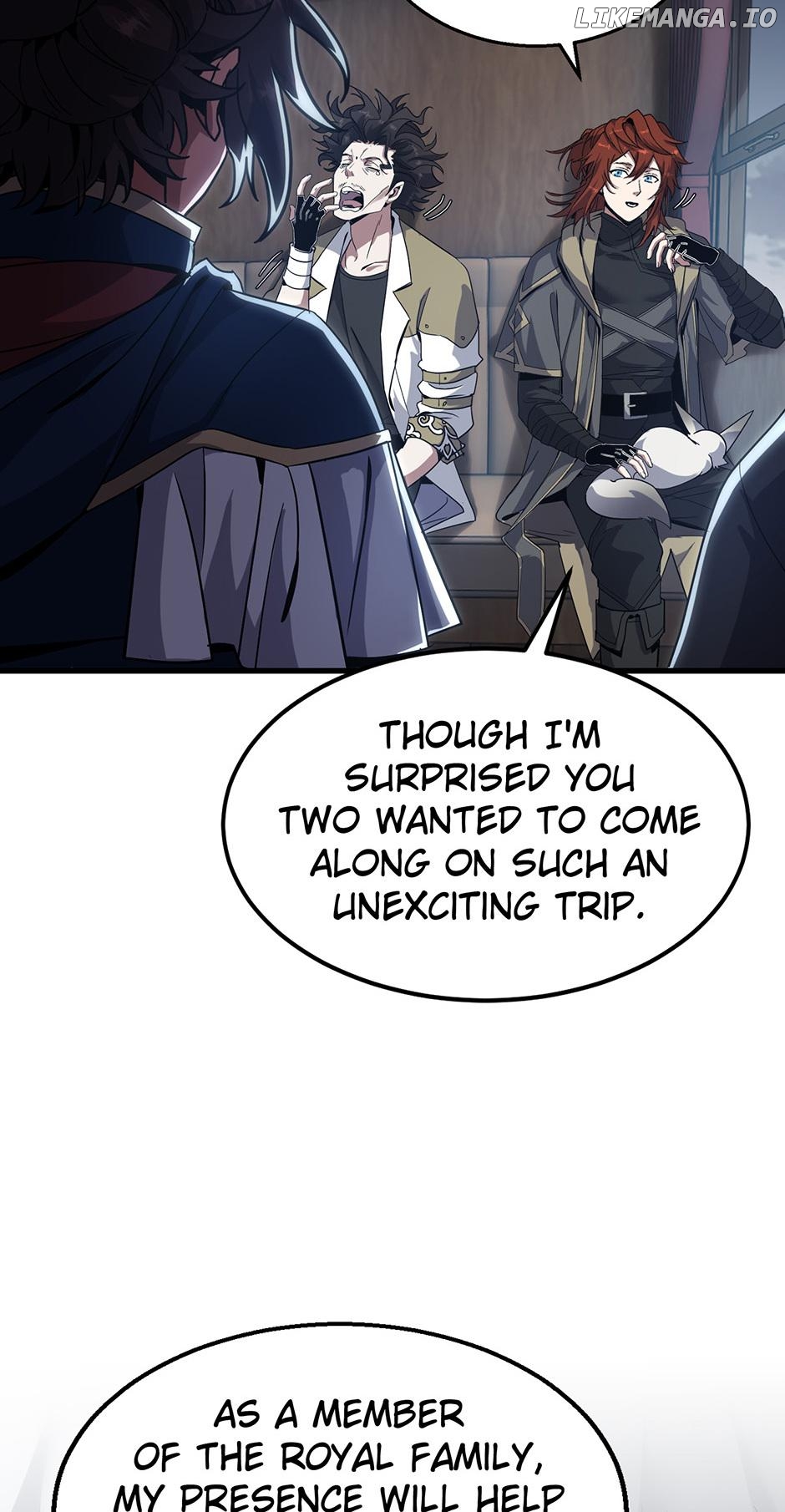 The Beginning After The End Chapter 215 image 12